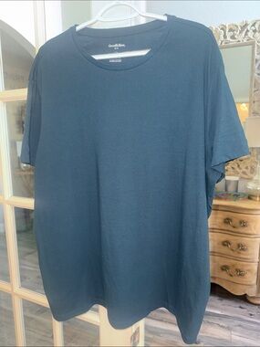 Goodfellow & Co Men’s Short Sleeve Crewneck Tee — XXL